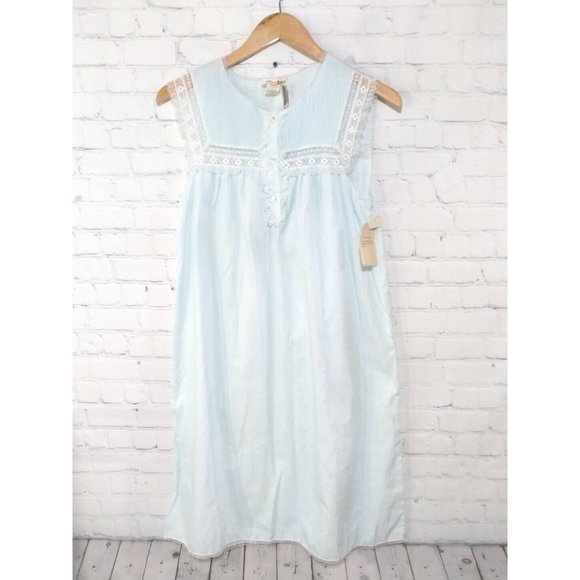 Intimates & Sleepwear Vintage Batiste Nightgown